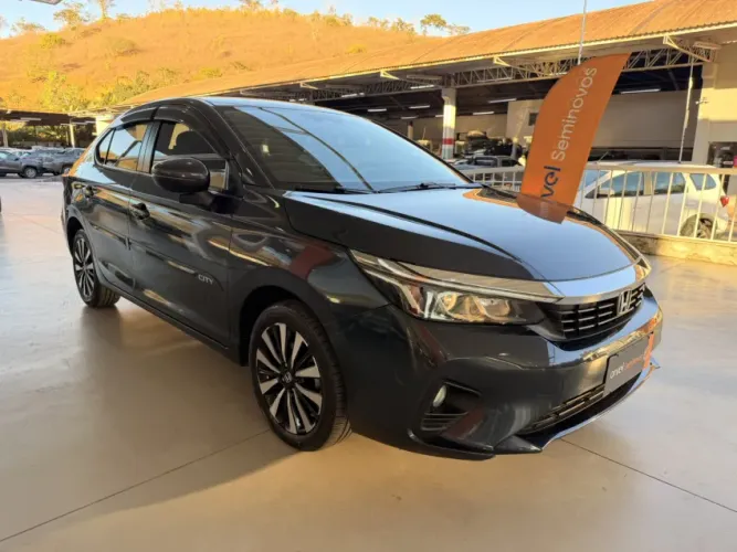 Honda City Sedan EXL 1.5 Flex 16V 4P Aut. 2025