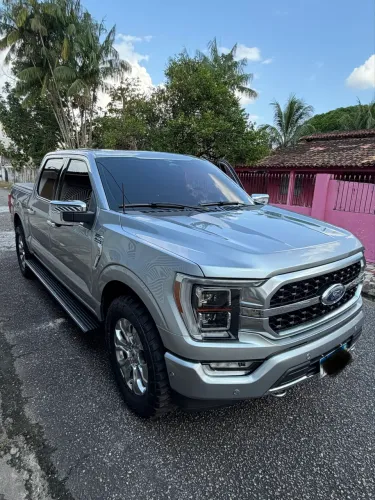 Ford F-150 Platinum 4X4 5.0 V8 2023