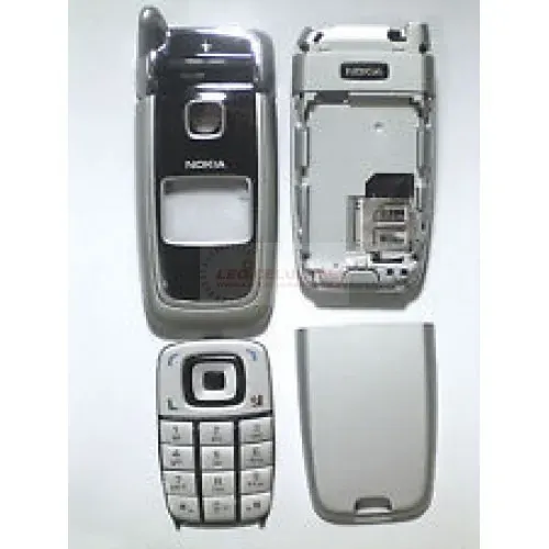 Carcaça Nokia 6101