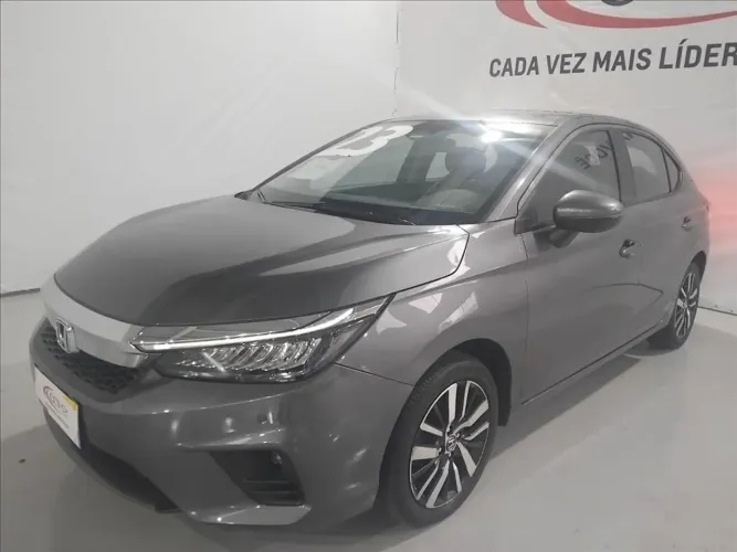 Honda City Hatchback Touring 1.5 Flex 16V Aut. 2023