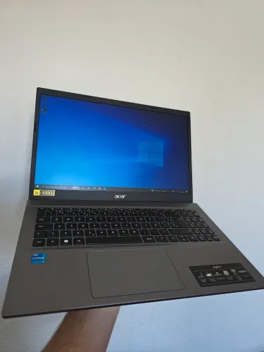 Notebook i5 12 geração + 8gb ram e SSD 256gb