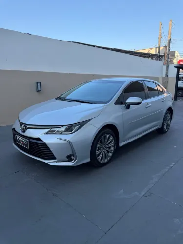 Toyota Corolla XEI 2.0 Flex 16V Aut. 2020