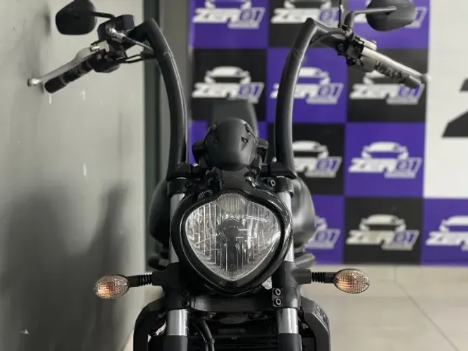 Kawasaki Vulcan S 650 2020