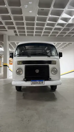 Volkswagen Kombi Standard 1.4 MI Total Flex 8V 2007