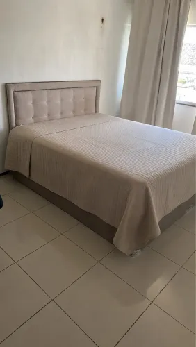 Cabeceira cama Queen