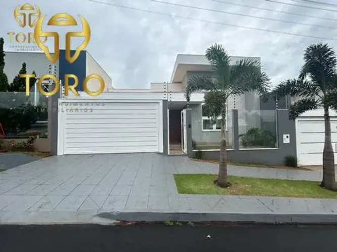 Maravilhosa casa para alugar na Rua Thadeu Schalkoski 1153, Jd Itália - Maringá PR.