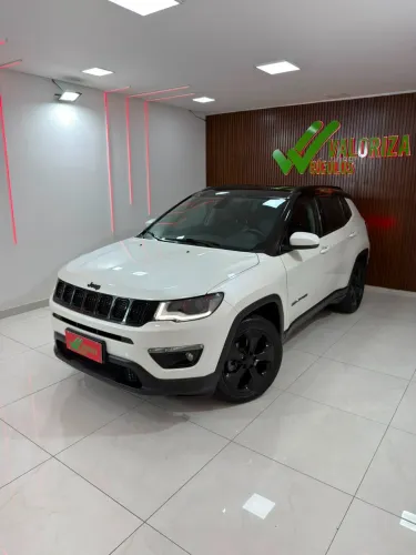 Jeep Compass Night Eagle 2.0 4X2 Flex 16V AUT 2018