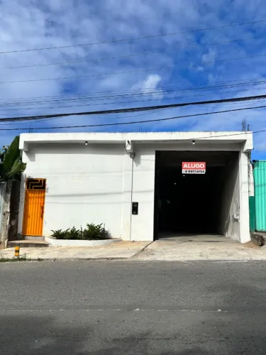Galpão de 170m2, com laje de 4.30, ao lado do Hospital Eladio, Rua Coronel Azevedo.