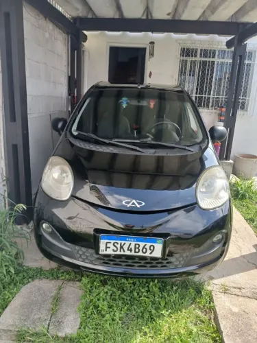 Chery QQ 1.0 ACT 12V 69cv 5P 2015