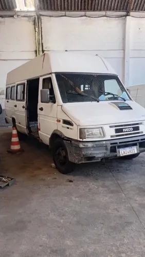 Iveco Daily 49.1 8V2 2.8 120cv Diesel Mec. 2001