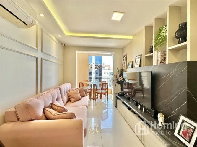 Apartamento/Cobertura duplex com 3 quartos no Villa Verona em Messejana - Fortaleza, CE