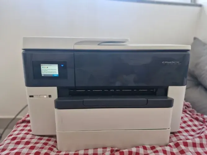 Impressora HP OfficeJet Pro 7740