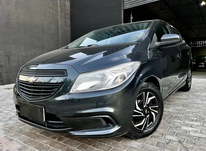 Chevrolet Onix JOY Hatch 1.0 8V Flex Mec. 4P 2017