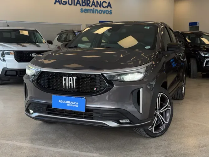 Fiat Fastback Impetus 1.0 200 T. Flex AUT 2023
