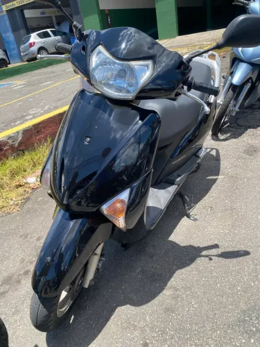 Honda Lead 110 2010 ( shalom veículos )