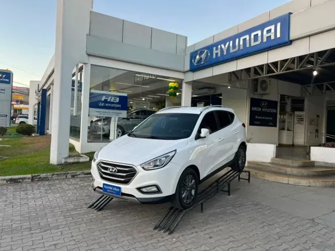 Hyundai IX35 GL 2.0 16V 2WD Flex Aut. 2020