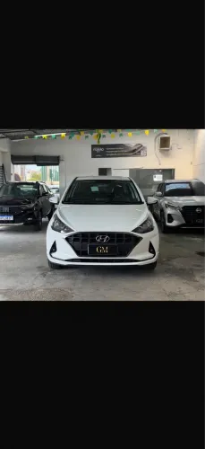 Hyundai HB20 Vision 1.0 Flex 12V MEC 2021
