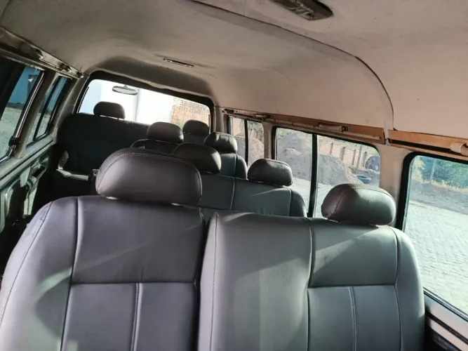 Hyundai H100 GLS Diesel 2000