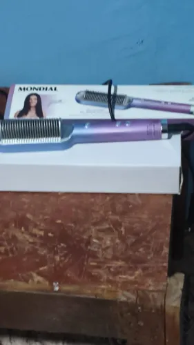 Escova secadora