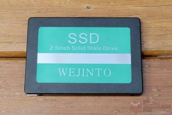 SSD 120GB Wejinto