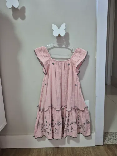 Vestido infantil Milon