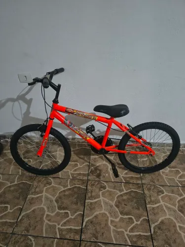 Bicicleta Aro 20 Juvenil