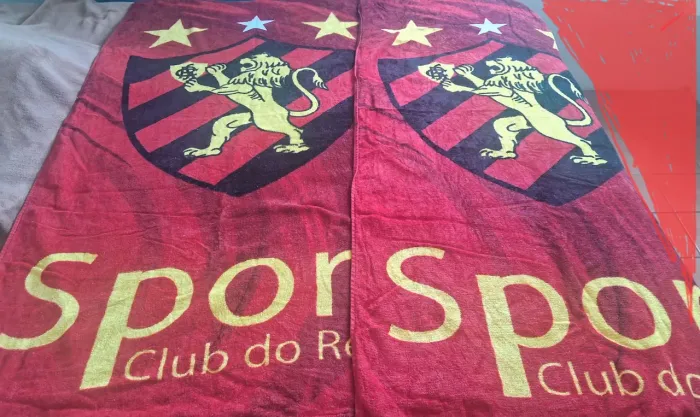 Toalhas Sport Clube