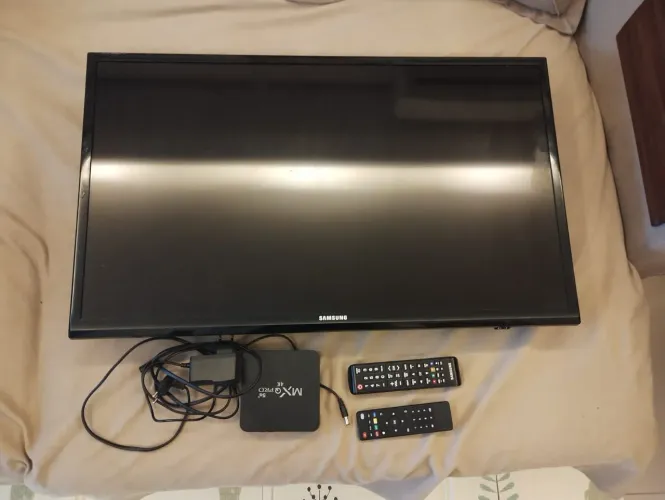 Tv sansung 32
