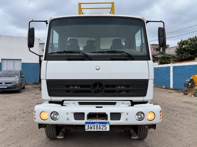 MERCEDES ATRON 2729