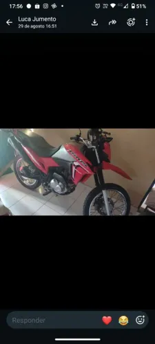 Broz ano 2023 zero quilômetro