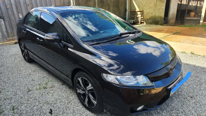 Honda Civic Sed. Lxl/ LXL SE 1.8 Flex 16V Aut. 2011