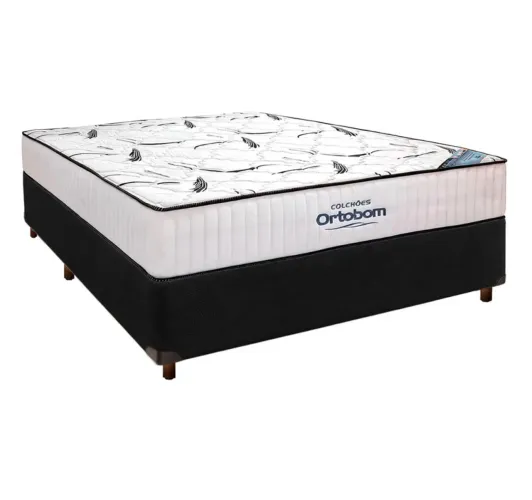 Cama Ortobom