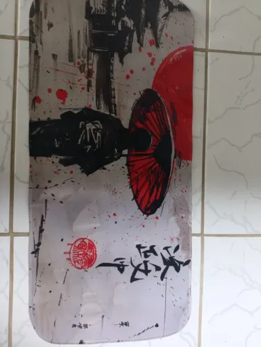 Mousepad Gamer Dragão Japonês 70x35 - Grande Antiderrapante