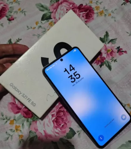 Galaxy S21 Fe 5G