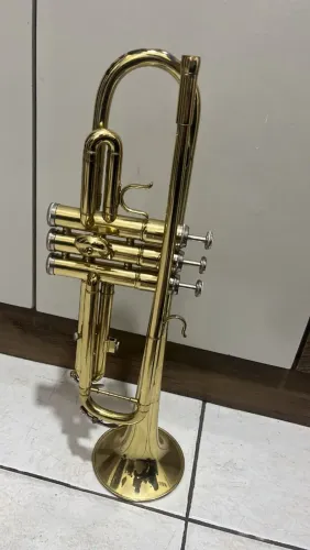 Trompete em Bb BM