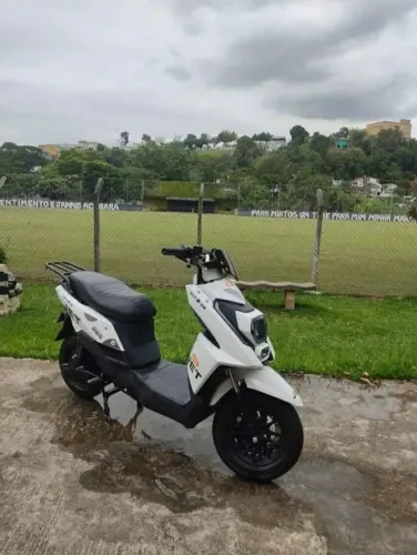 Scooter Elétrica JET 1000W ÚNICO DONO