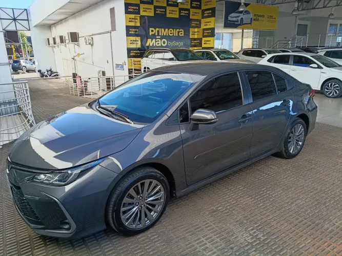 Toyota Corolla XEI 2.0 Flex 16V Aut. 2024