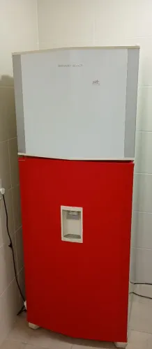 Geladeira Brastemp