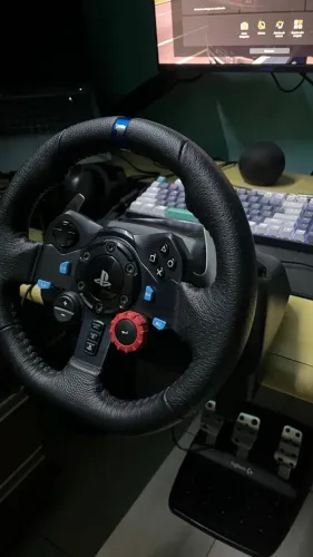 volante logitech g29