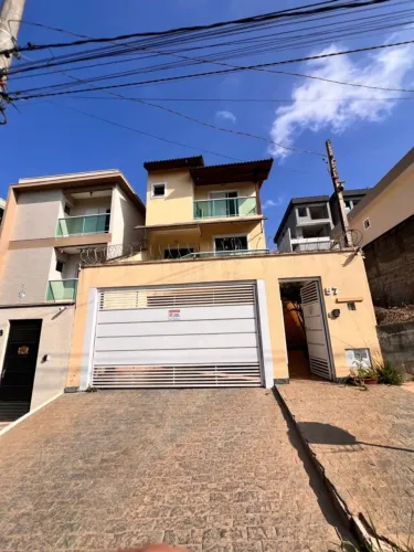 Casa para Venda em Cajamar, Portais (Polvilho), 3 dormitórios, 1 suíte, 2 banheiros, 2 vag