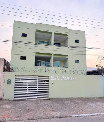 Edifício Panair proximo ao CPA