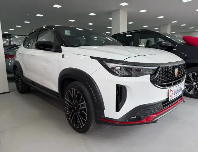 Fiat Pulse Abarth 1.3 Turbo 16V Flex Aut. 2025