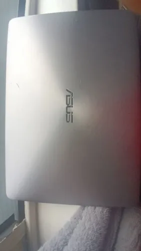 zenbook i5 7geraçao 256ssd leia descriçao