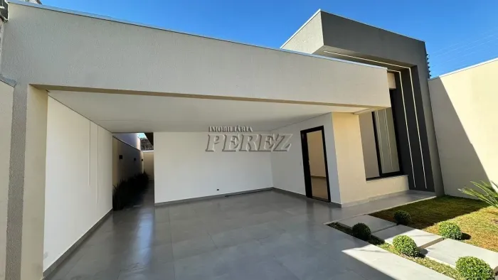 Casa a venda na região leste de Londrina - Portal dos Pioneiros