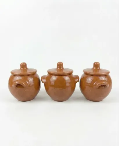 Potinhos de Barro