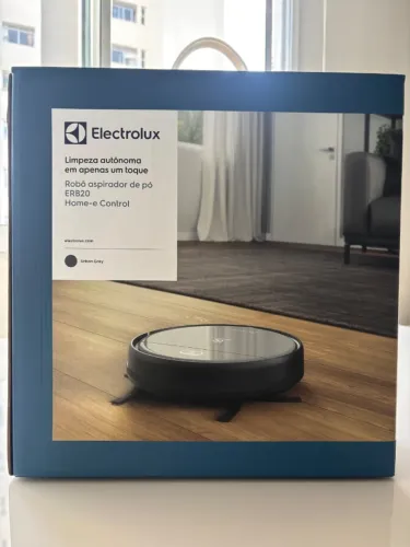 NOVO | Robô Aspirador Eletrolux ERB20