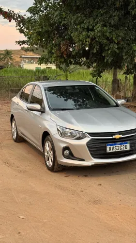 Chevrolet Onix Plus LTZ 1.0 12V TB Flex Aut. 4P 2023