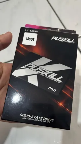 SSD 480Gb PUSKILL