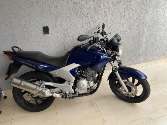 Fazer 250 2006/2007