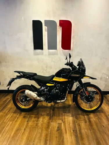Himalayan 450cc Kamet 2026